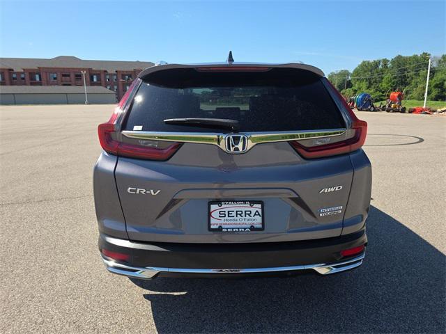 used 2020 Honda CR-V Hybrid car, priced at $28,277