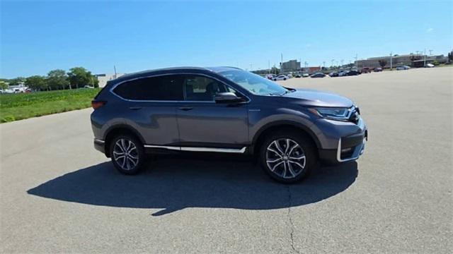 used 2020 Honda CR-V Hybrid car, priced at $28,277