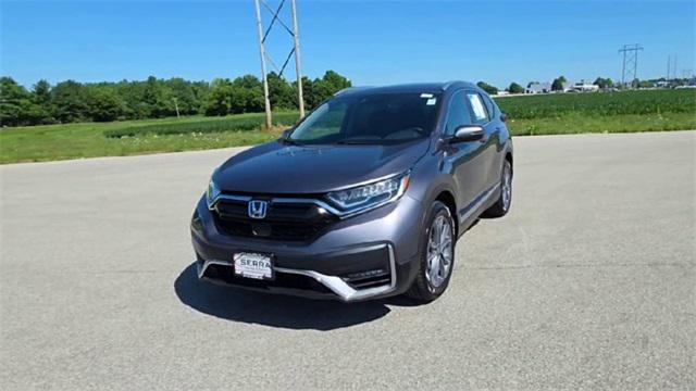 used 2020 Honda CR-V Hybrid car, priced at $28,277