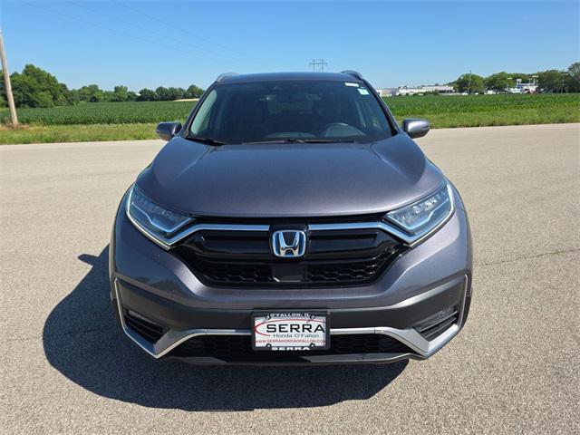 used 2020 Honda CR-V Hybrid car, priced at $28,277