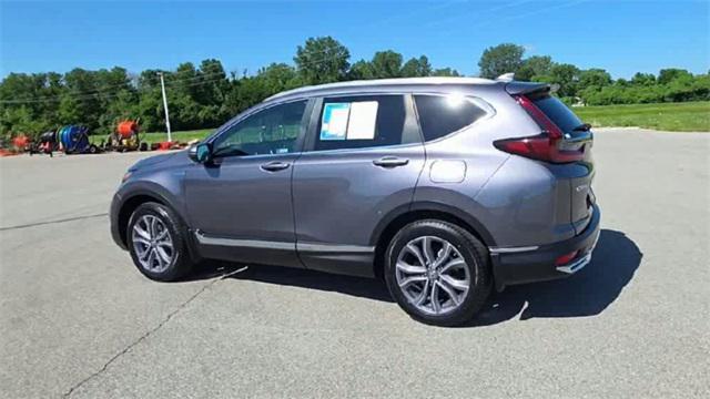 used 2020 Honda CR-V Hybrid car, priced at $28,277