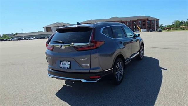 used 2020 Honda CR-V Hybrid car, priced at $28,277
