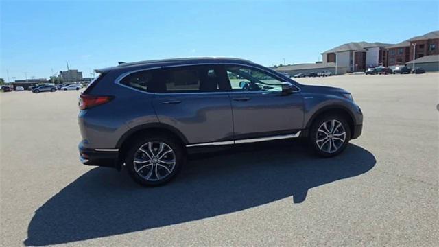 used 2020 Honda CR-V Hybrid car, priced at $28,277