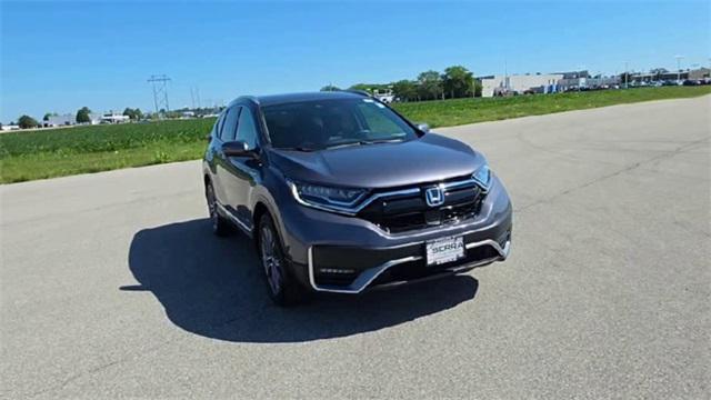 used 2020 Honda CR-V Hybrid car, priced at $28,277