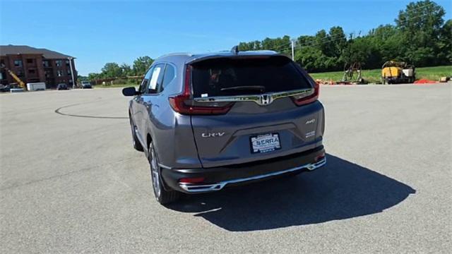 used 2020 Honda CR-V Hybrid car, priced at $28,277