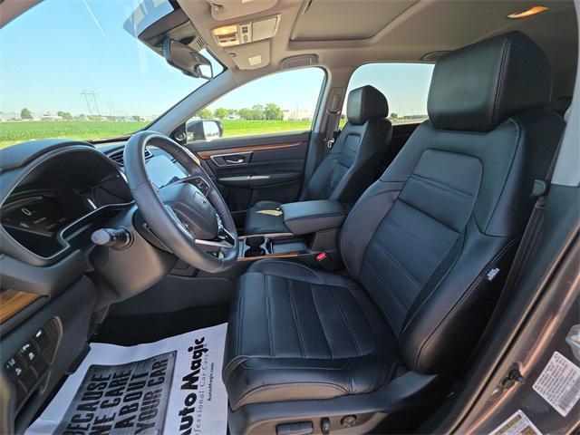 used 2020 Honda CR-V Hybrid car, priced at $28,277
