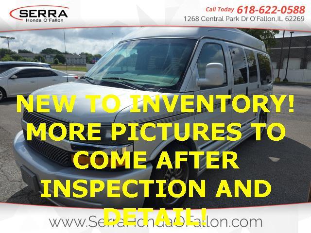 used 2004 Chevrolet Express 1500 car, priced at $10,977