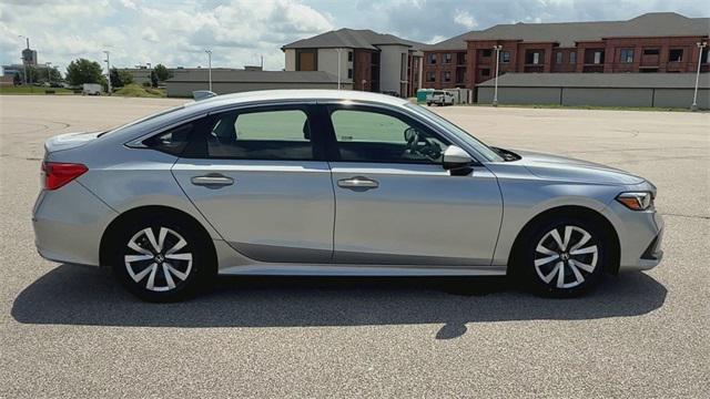 used 2024 Honda Civic car, priced at $24,177
