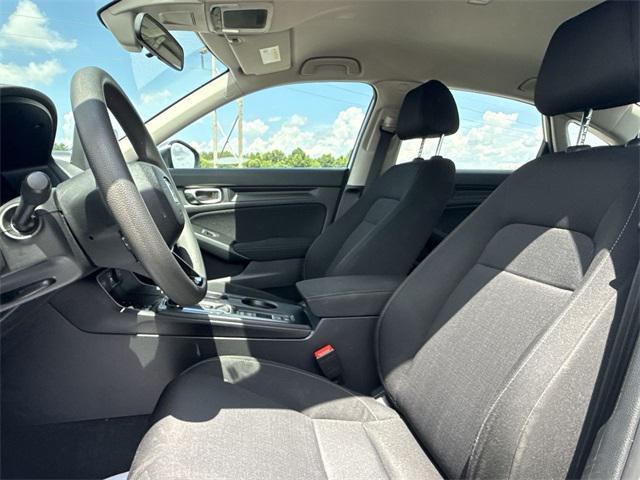used 2024 Honda Civic car, priced at $24,177