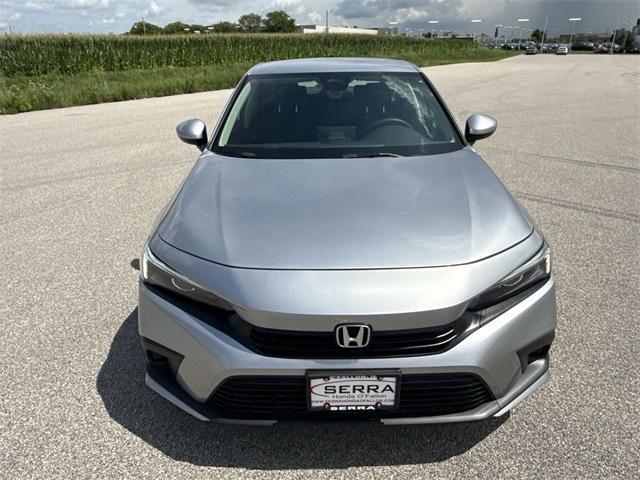 used 2024 Honda Civic car, priced at $24,177