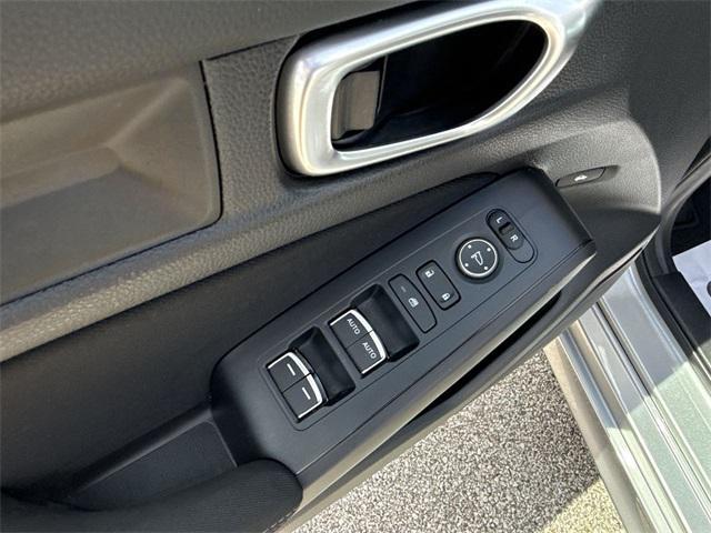 used 2024 Honda Civic car, priced at $24,177