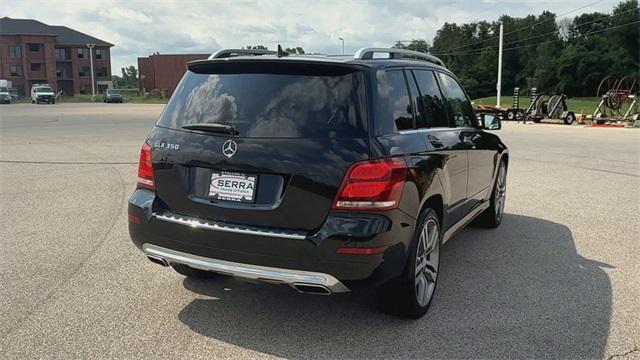 used 2014 Mercedes-Benz GLK-Class car, priced at $10,977