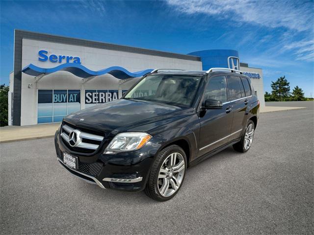 used 2014 Mercedes-Benz GLK-Class car, priced at $10,977