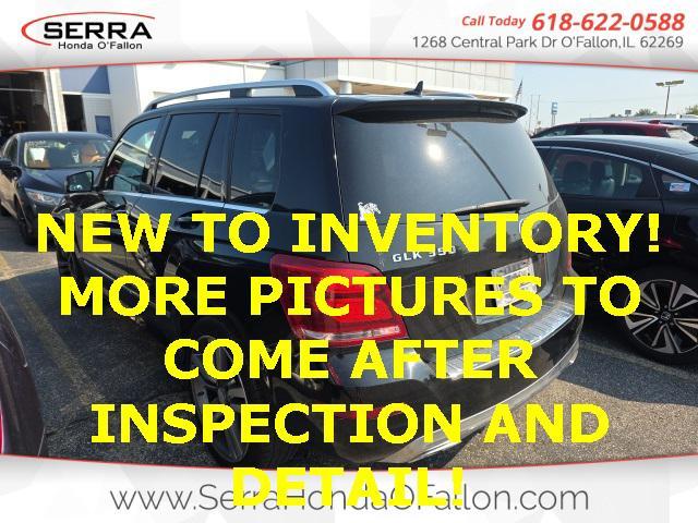 used 2014 Mercedes-Benz GLK-Class car, priced at $12,977
