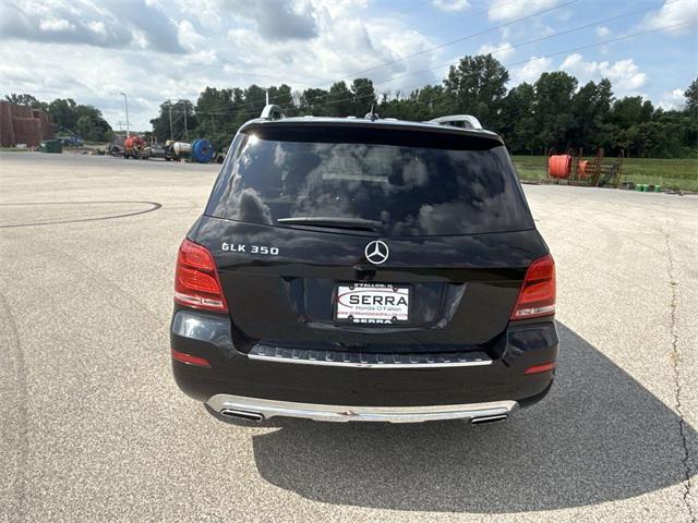 used 2014 Mercedes-Benz GLK-Class car, priced at $10,977