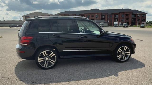 used 2014 Mercedes-Benz GLK-Class car, priced at $10,977