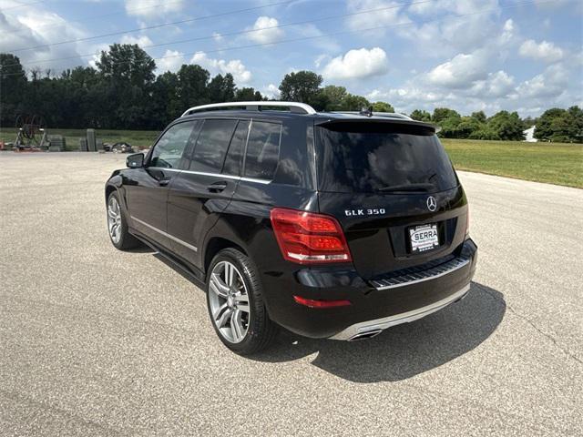 used 2014 Mercedes-Benz GLK-Class car, priced at $10,977