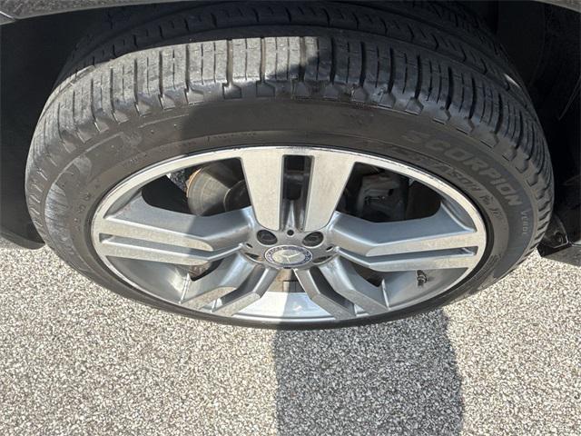 used 2014 Mercedes-Benz GLK-Class car, priced at $10,977