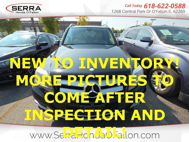 used 2014 Mercedes-Benz GLK-Class car, priced at $12,977