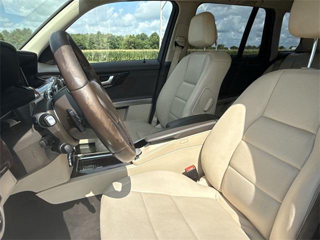 used 2014 Mercedes-Benz GLK-Class car, priced at $10,977