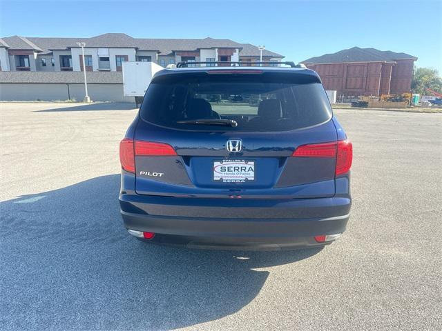 used 2018 Honda Pilot car, priced at $18,977