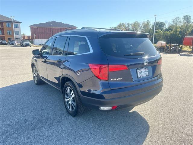 used 2018 Honda Pilot car, priced at $18,977