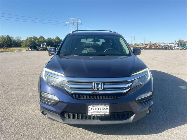 used 2018 Honda Pilot car, priced at $18,977