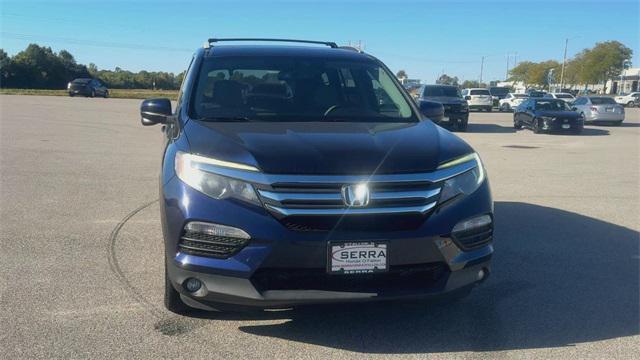 used 2018 Honda Pilot car, priced at $18,977