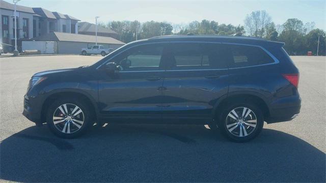 used 2018 Honda Pilot car, priced at $18,977