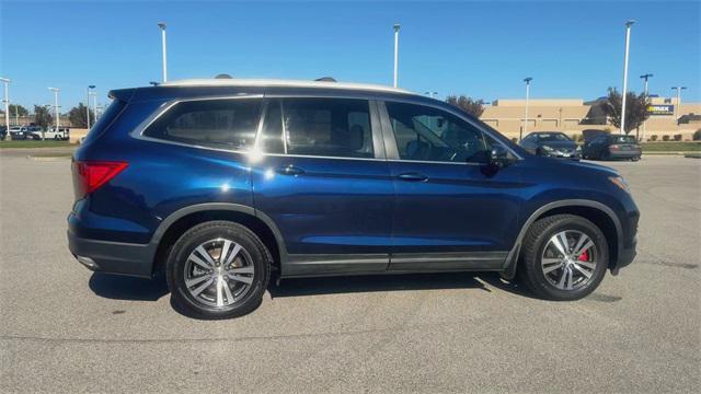 used 2018 Honda Pilot car, priced at $18,977