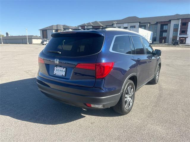 used 2018 Honda Pilot car, priced at $18,977