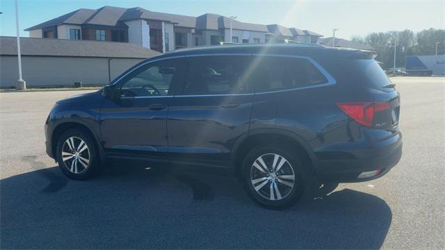 used 2018 Honda Pilot car, priced at $18,977