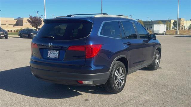 used 2018 Honda Pilot car, priced at $18,977
