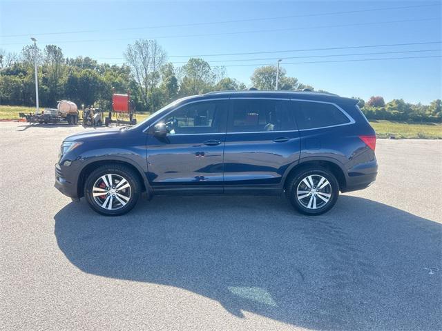 used 2018 Honda Pilot car, priced at $18,977