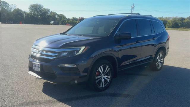 used 2018 Honda Pilot car, priced at $18,977