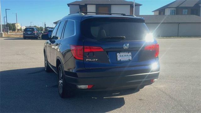 used 2018 Honda Pilot car, priced at $18,977