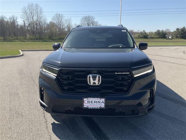 new 2025 Honda Pilot car, priced at $56,075