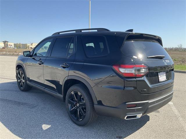 new 2025 Honda Pilot car, priced at $56,075