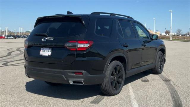 new 2025 Honda Pilot car, priced at $56,075