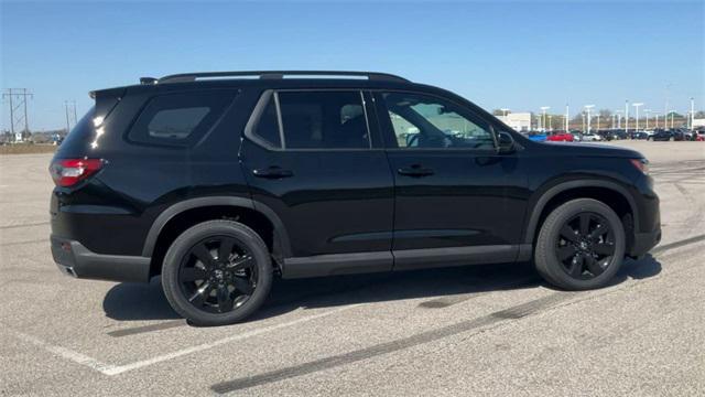 new 2025 Honda Pilot car, priced at $56,075