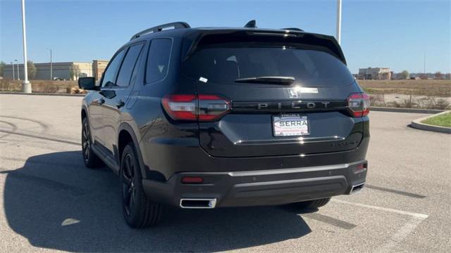 new 2025 Honda Pilot car, priced at $56,075