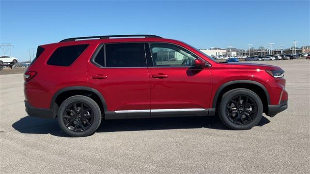 new 2025 Honda Pilot car, priced at $53,450