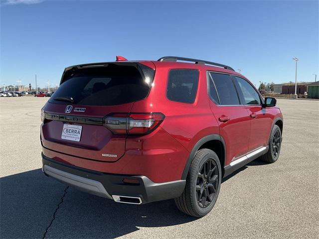 new 2025 Honda Pilot car, priced at $53,450