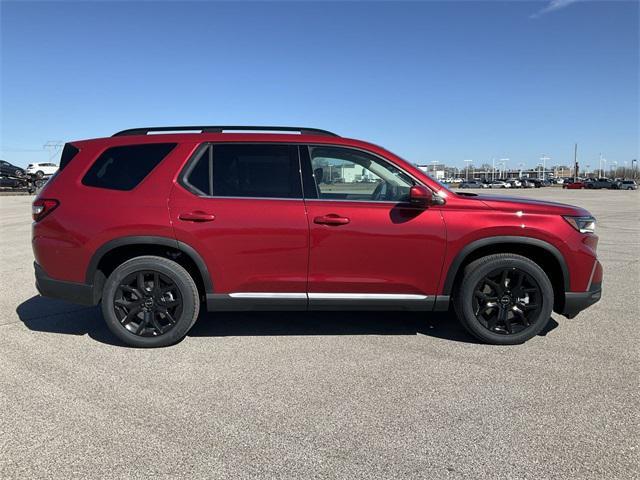 new 2025 Honda Pilot car, priced at $53,450