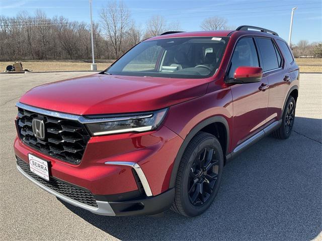 new 2025 Honda Pilot car, priced at $53,450