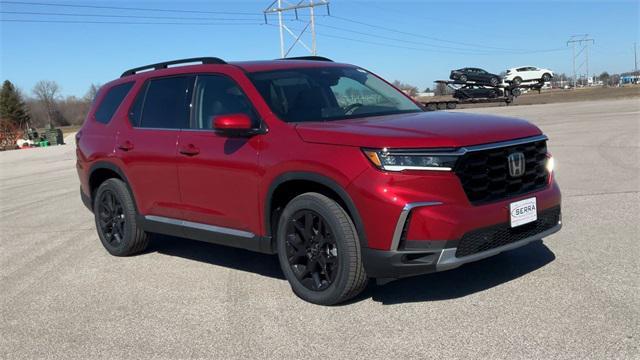 new 2025 Honda Pilot car, priced at $53,450