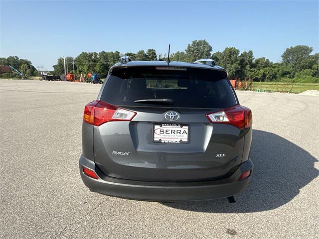 used 2013 Toyota RAV4 car, priced at $10,555
