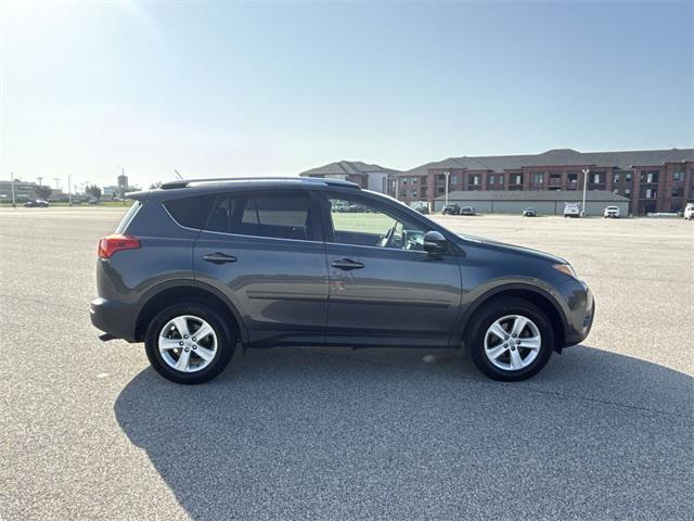 used 2013 Toyota RAV4 car, priced at $10,555