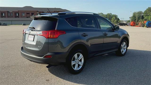 used 2013 Toyota RAV4 car, priced at $10,555