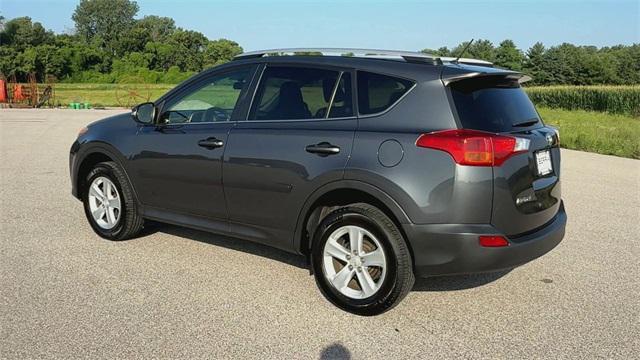 used 2013 Toyota RAV4 car, priced at $10,555